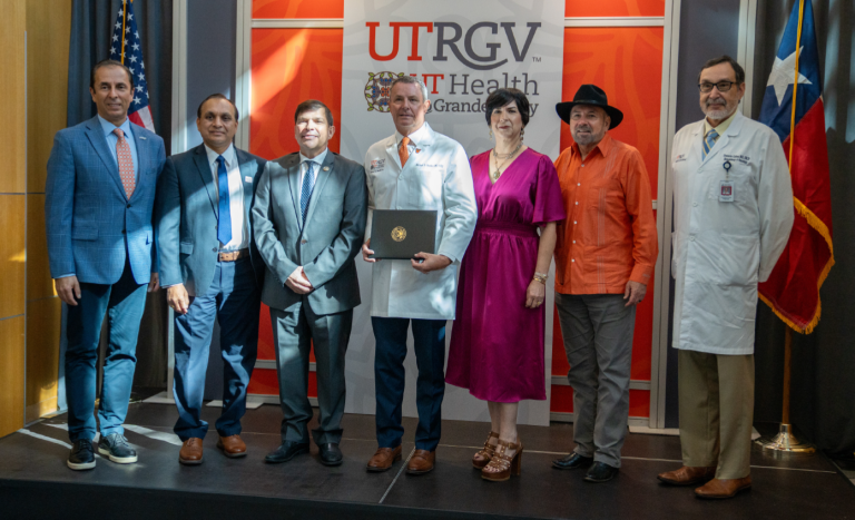UTRGV Secures $18M Grant for Cancer Research 