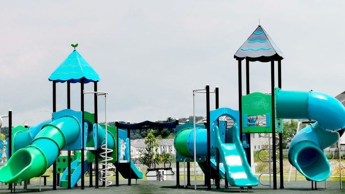 Commercial Playground Design - Building a Space for Everyone